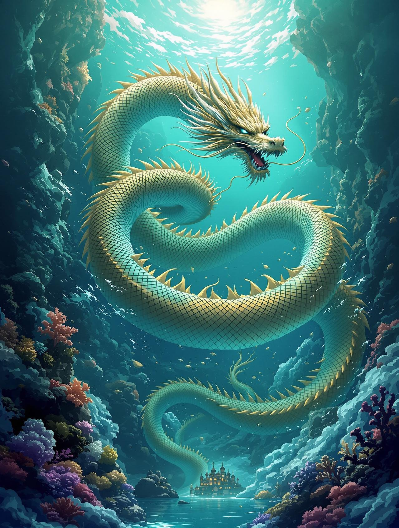动漫18 - 龙渊传说