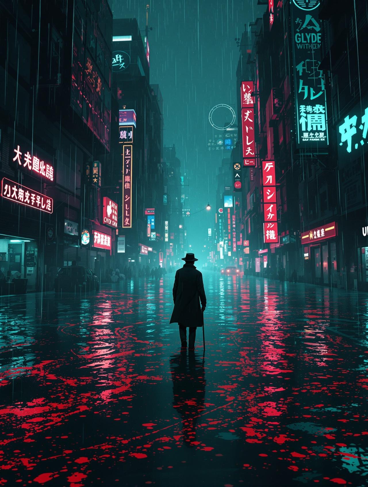 动漫18 - 暗潮涌动