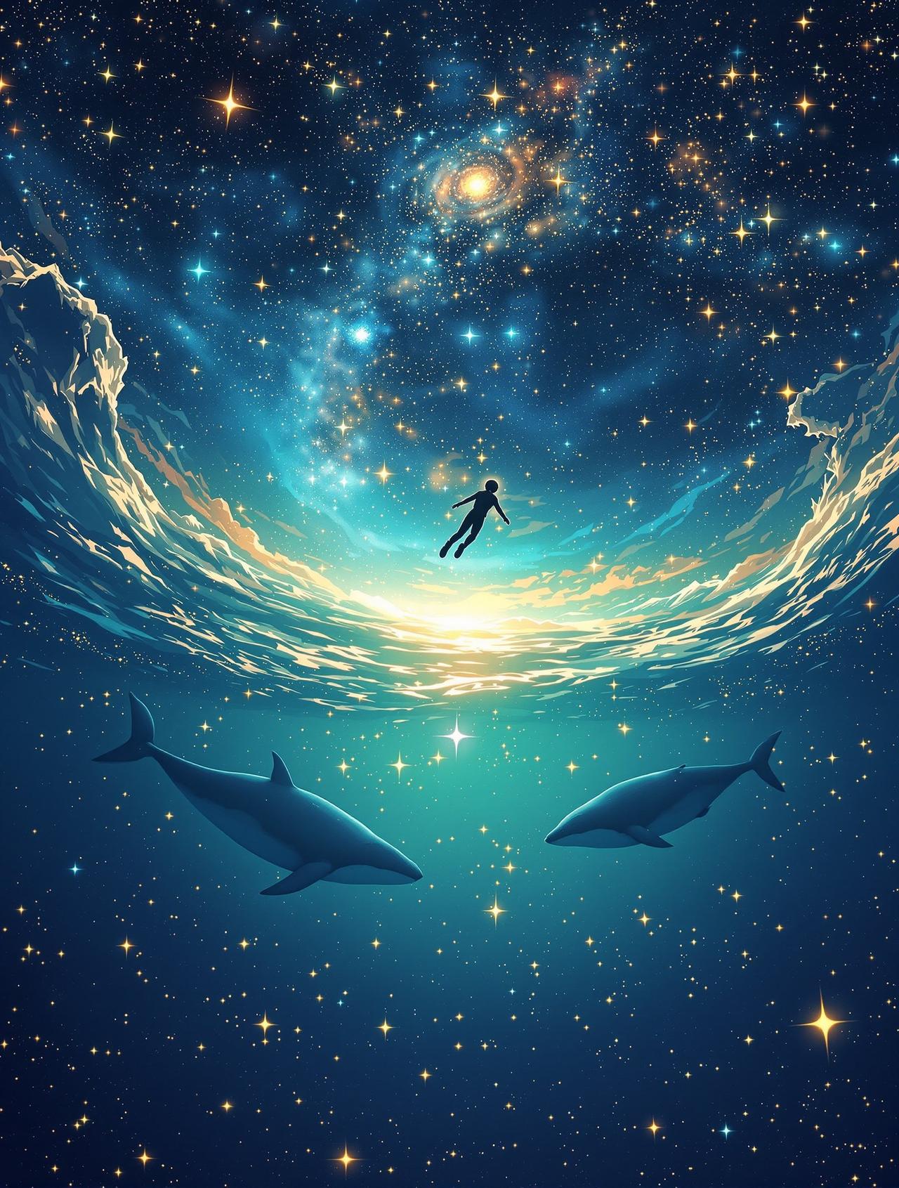 动漫18 - 星海迷途