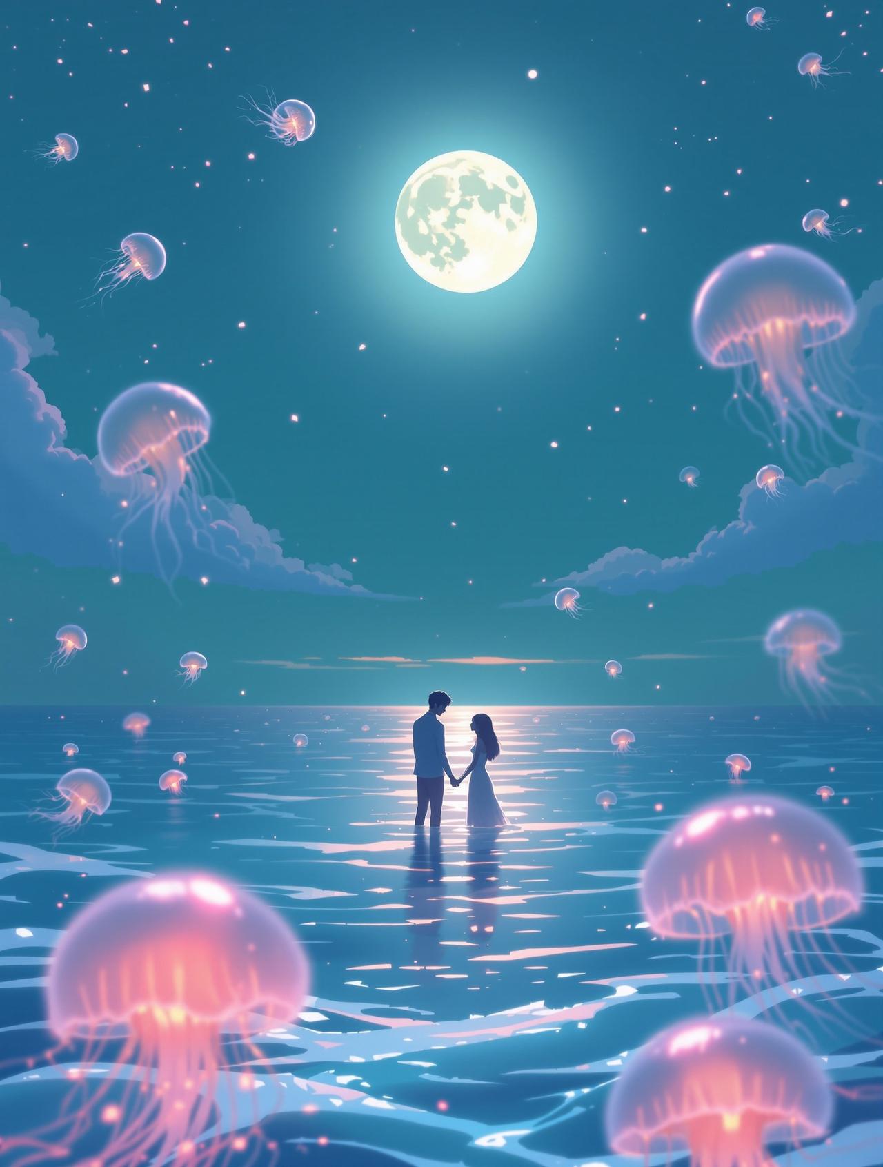 动漫18番剧合集 - 海月之约